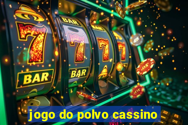 jogo do polvo cassino